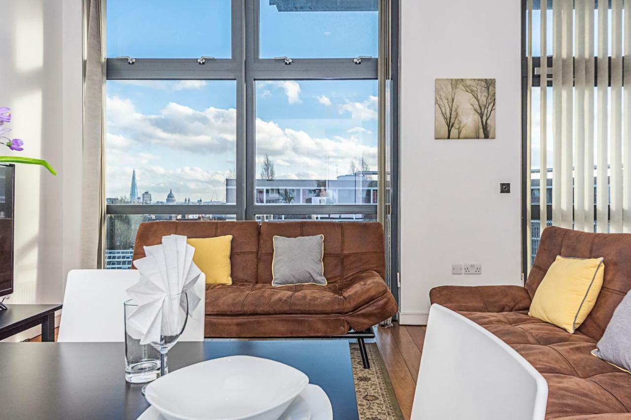 Splendid 3 Bedroom Apartment In Angel/Kings Cross Лондон Екстериор снимка