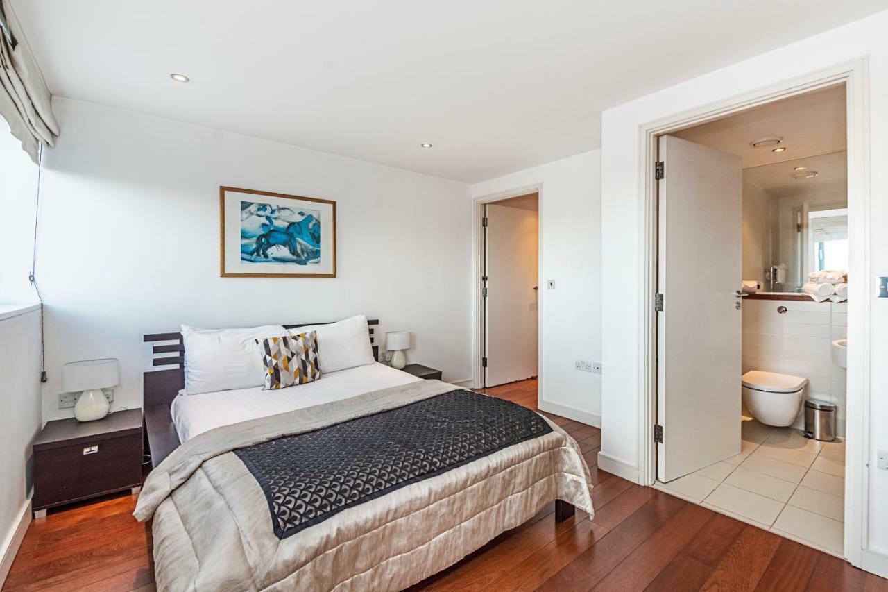 Splendid 3 Bedroom Apartment In Angel/Kings Cross Лондон Екстериор снимка