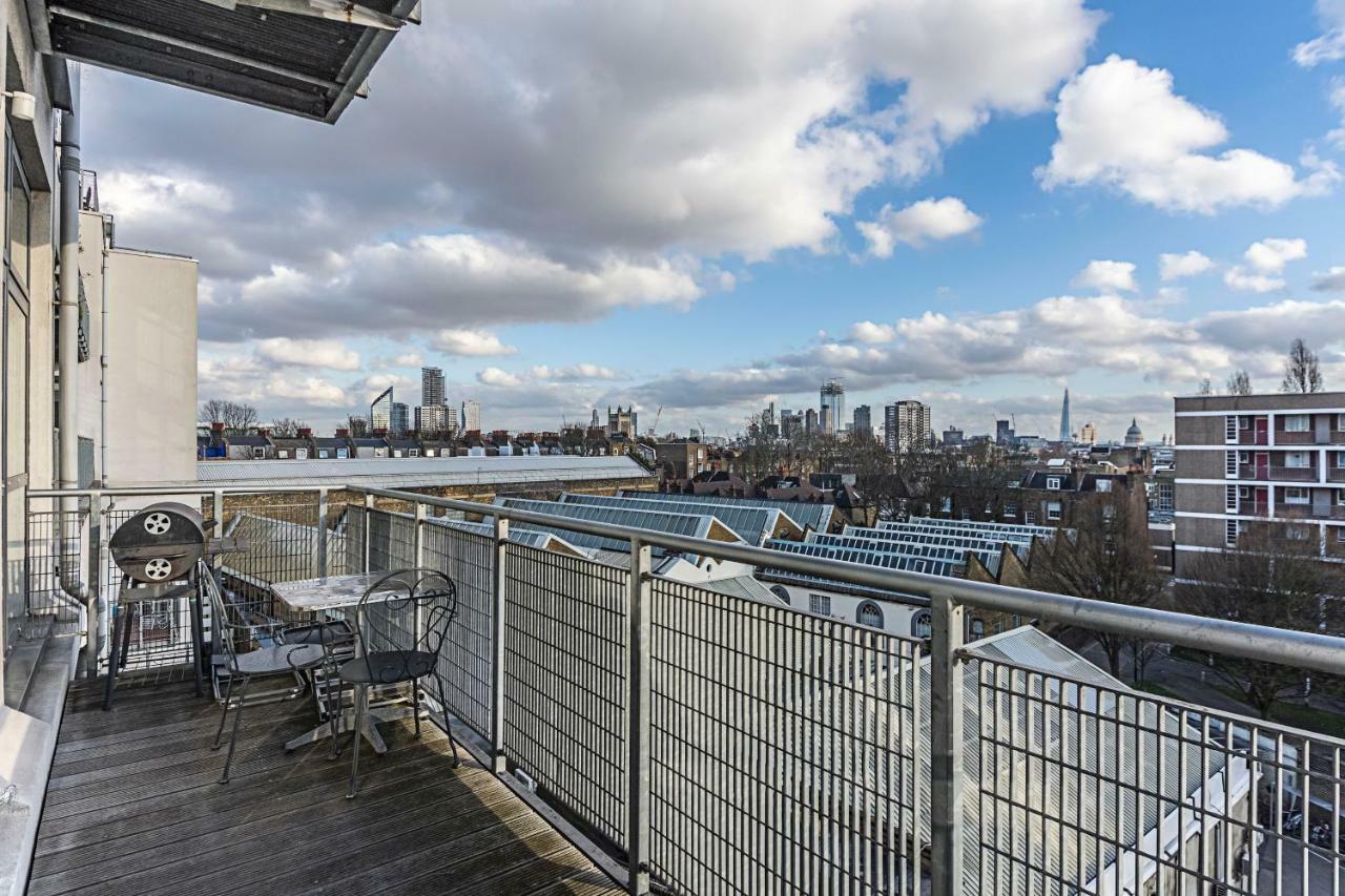 Splendid 3 Bedroom Apartment In Angel/Kings Cross Лондон Екстериор снимка